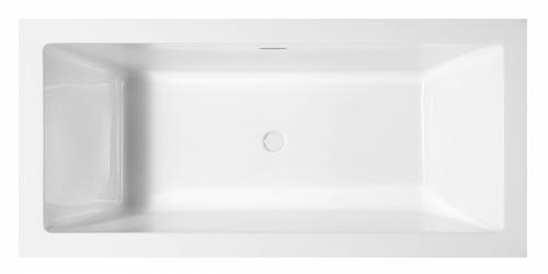 Акриловая ванна ABBER AB9339-1.6